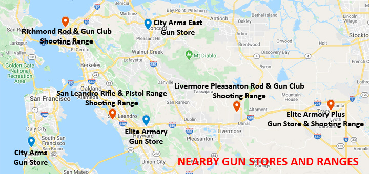 Gun Kraft Ranges