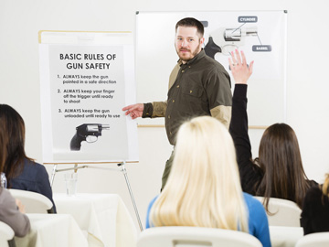 Introduction to Firearms
