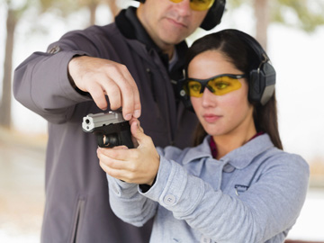 NRA Basic Pistol