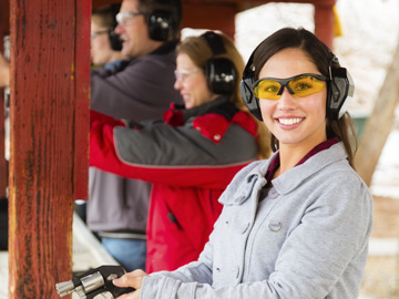 NRA Basic Pistol