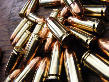 Ammunition Laws