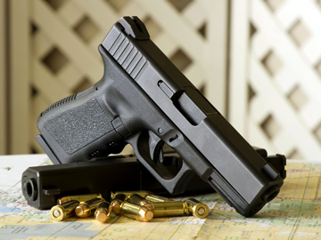 Loaning Firearms