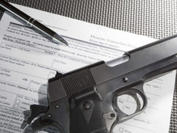 Registering Firearms