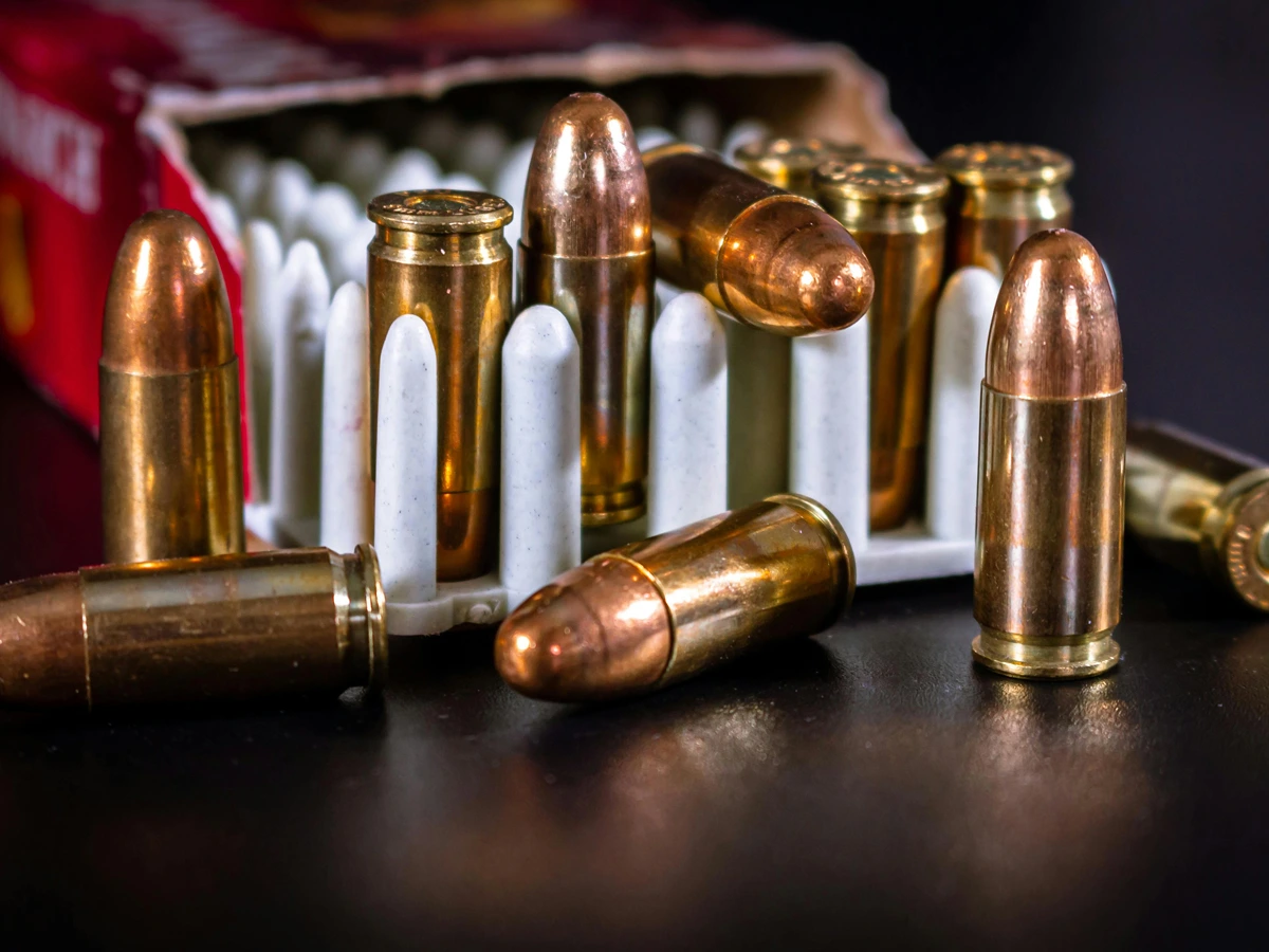 Ammunition Purchase Laws