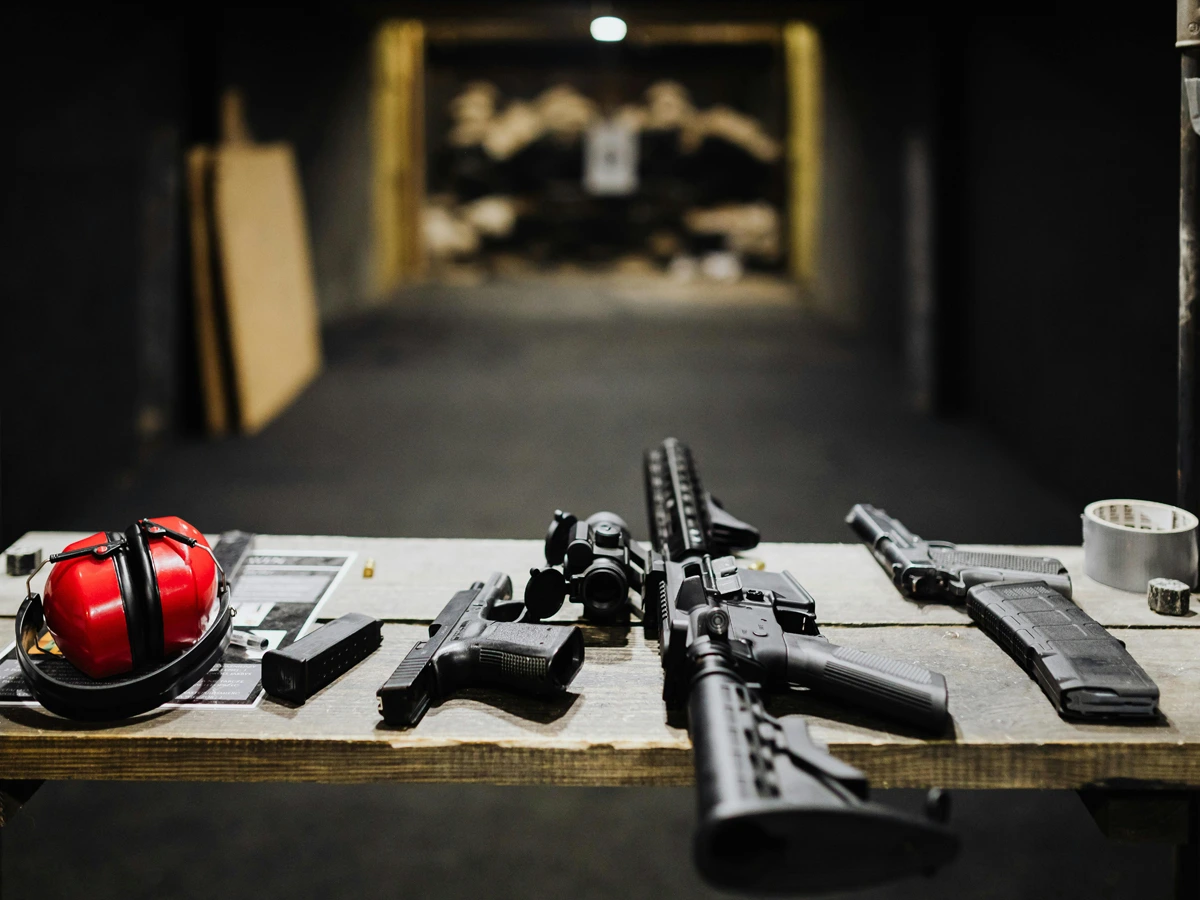 Basic Firearms Gear