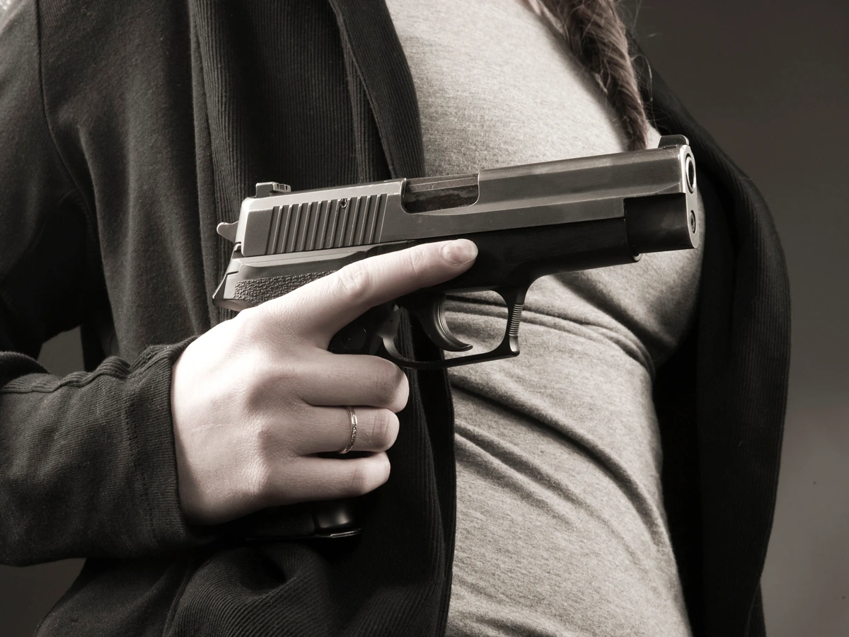 Concealed Carry for Skinny Females