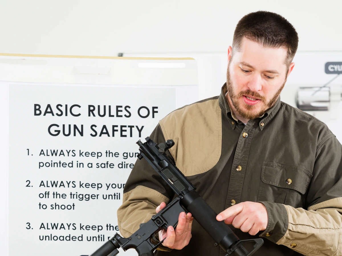 NRA Training Counselor Development Workshop